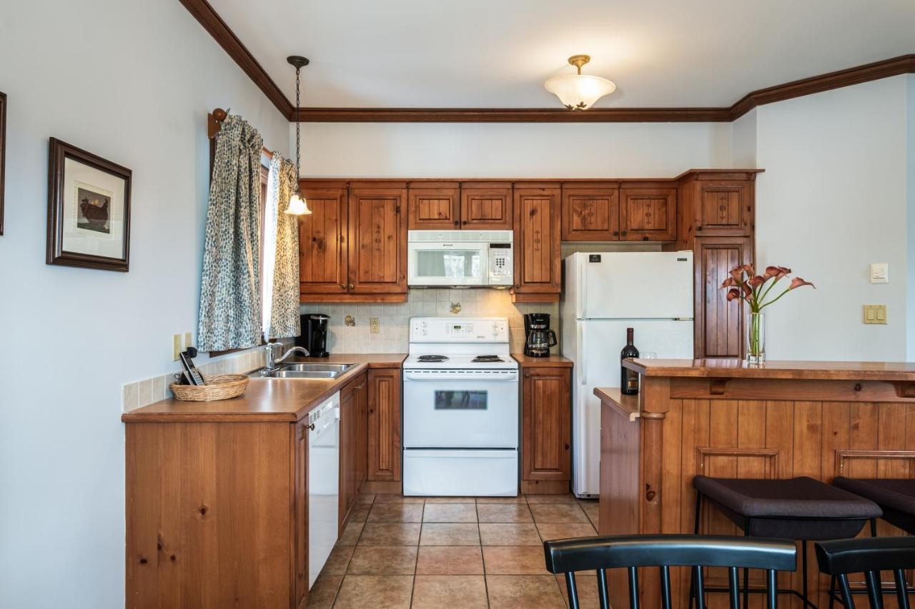 Le Plateau By Rendez-Vous Mont-Tremblant Leilighet Eksteriør bilde