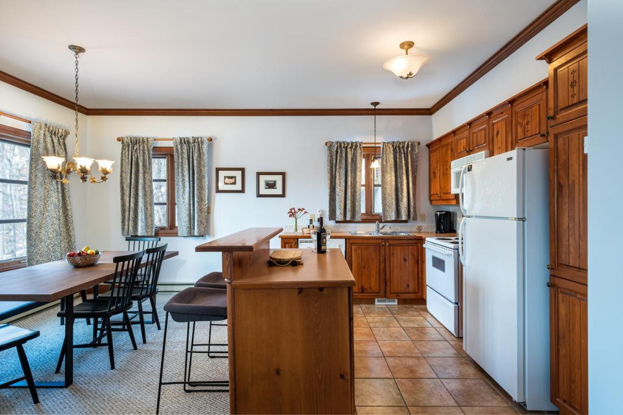 Le Plateau By Rendez-Vous Mont-Tremblant Leilighet Eksteriør bilde